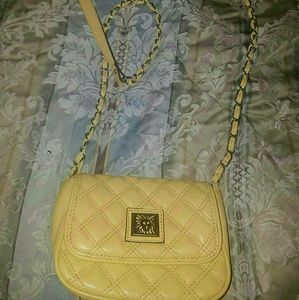 Anne Klein 🌻Crossbody !